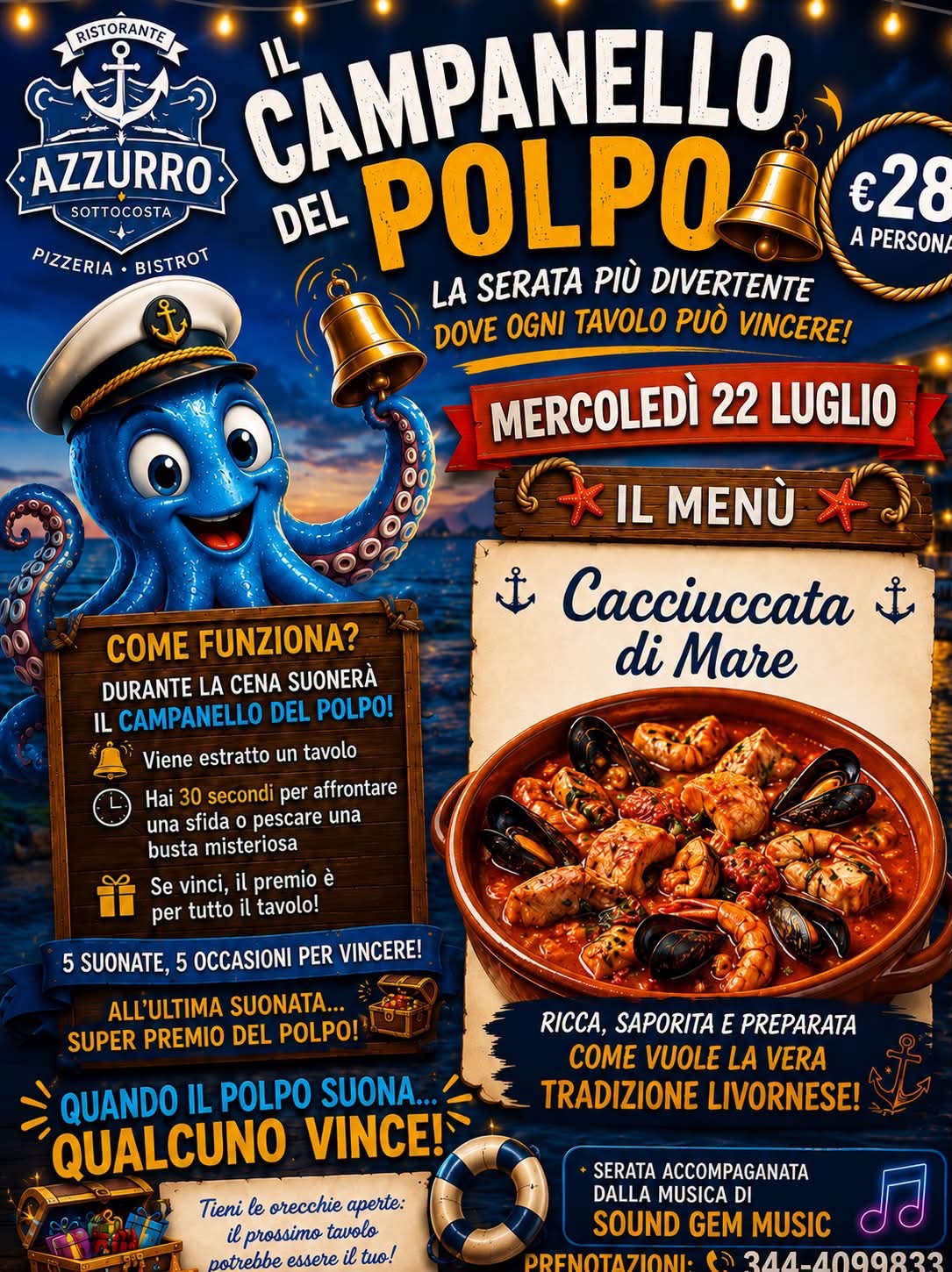 cena 22luglio