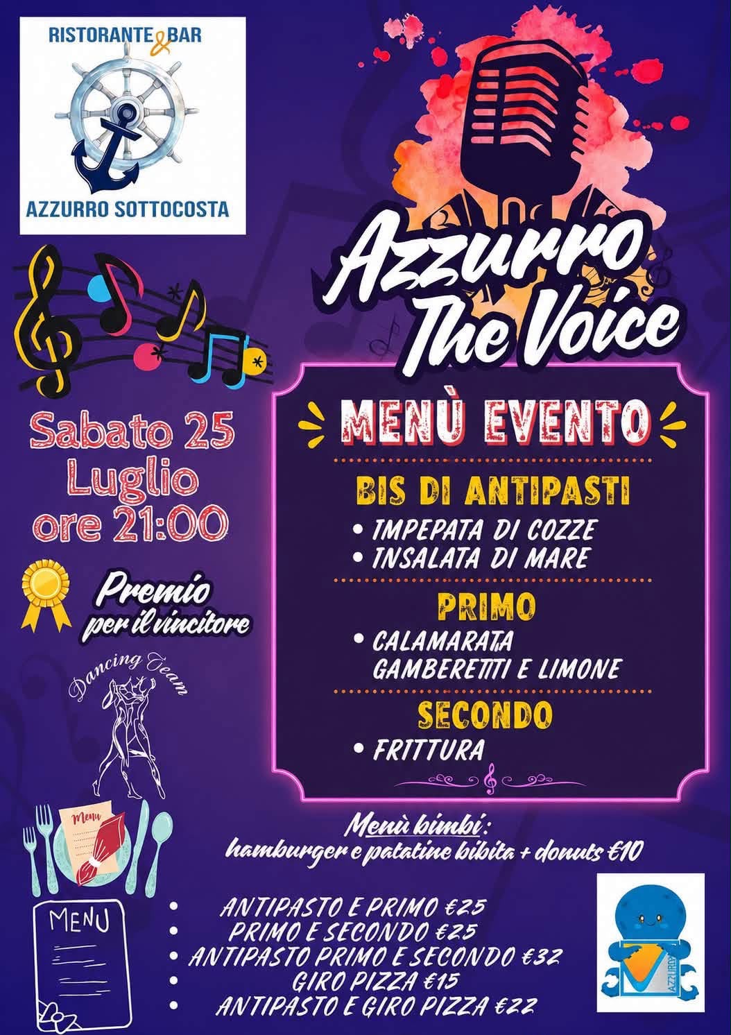 cena 25luglio2026