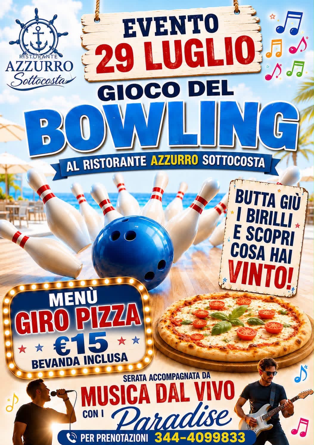 evento 29luglio